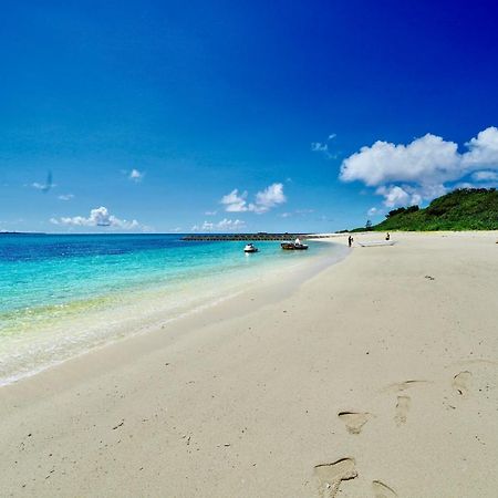 Miyakojima  Day'S Beach Hotel Zuichou מראה חיצוני תמונה