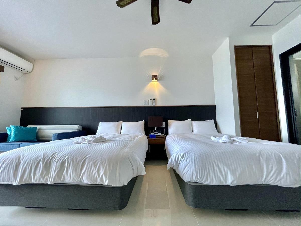 Miyakojima  Day'S Beach Hotel Zuichou מראה חיצוני תמונה