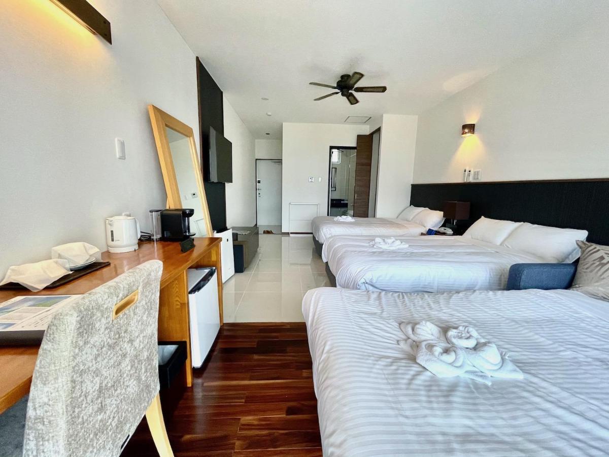 Miyakojima  Day'S Beach Hotel Zuichou מראה חיצוני תמונה