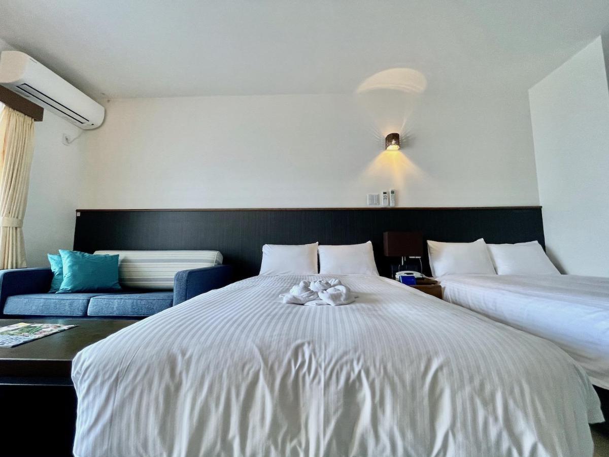Miyakojima  Day'S Beach Hotel Zuichou מראה חיצוני תמונה