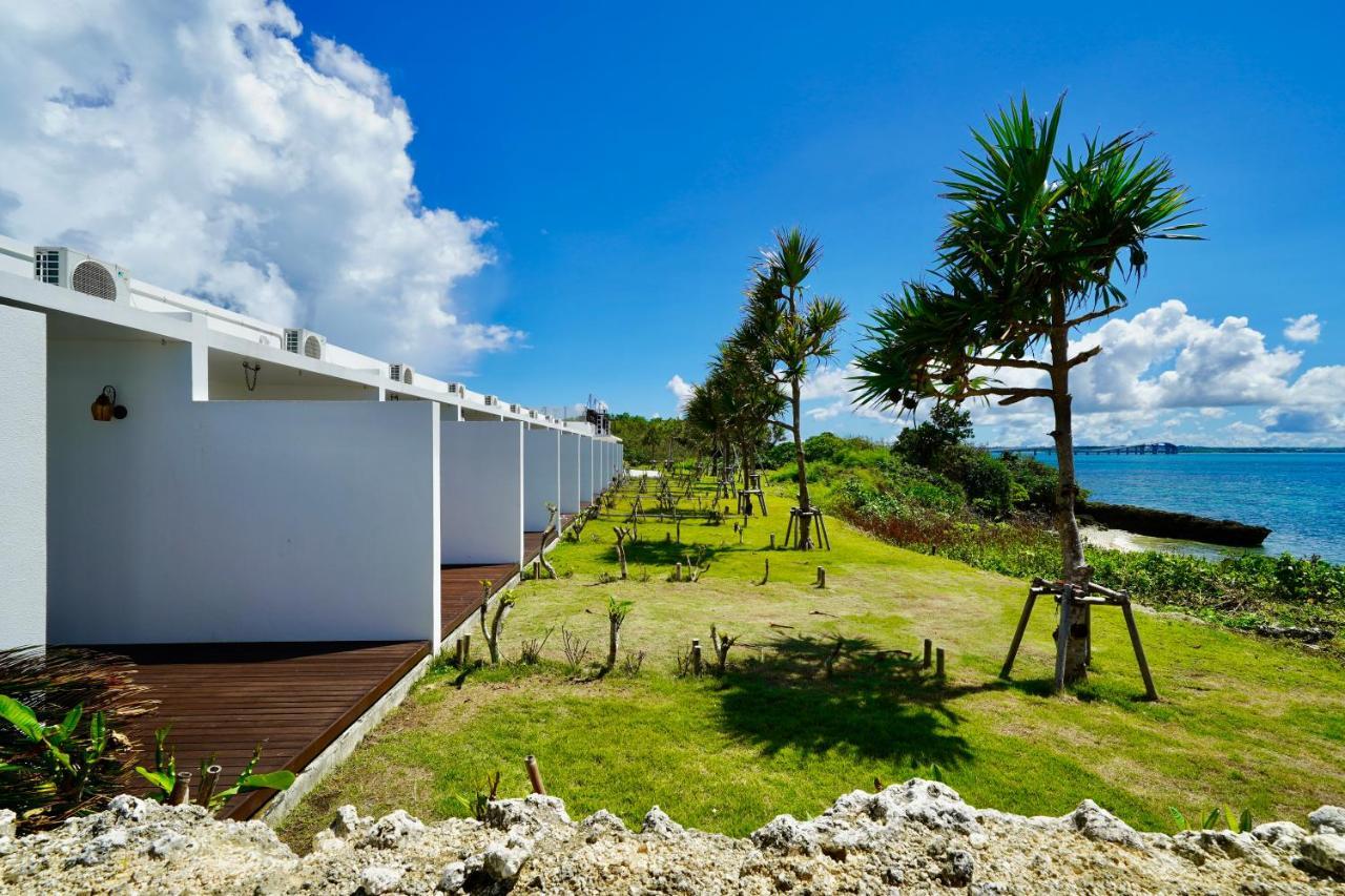 Miyakojima  Day'S Beach Hotel Zuichou מראה חיצוני תמונה