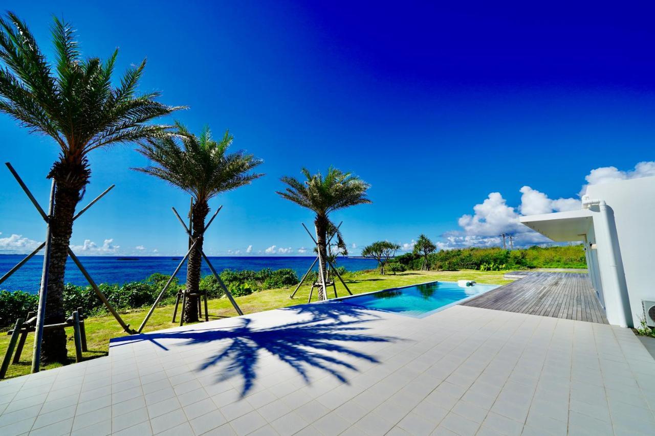 Miyakojima  Day'S Beach Hotel Zuichou מראה חיצוני תמונה