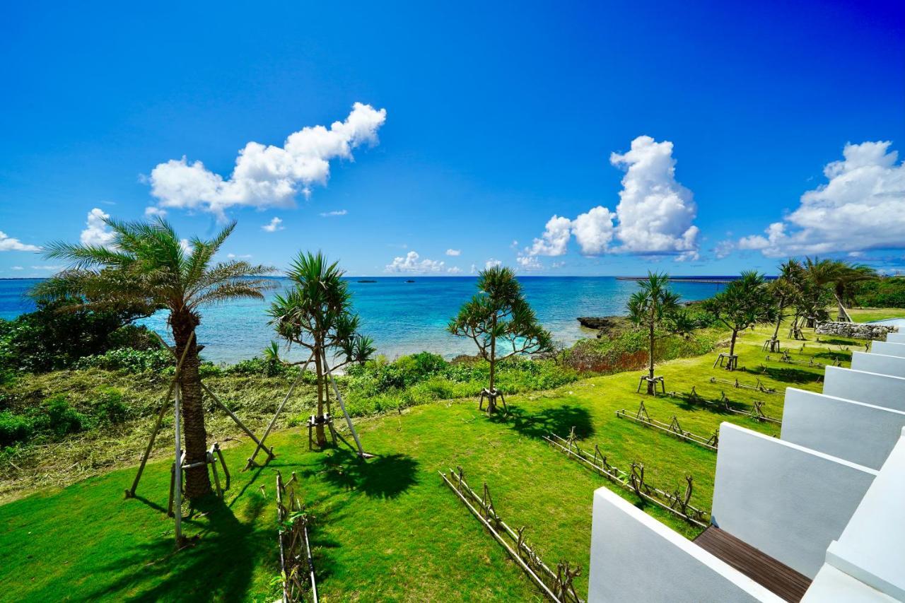Miyakojima  Day'S Beach Hotel Zuichou מראה חיצוני תמונה