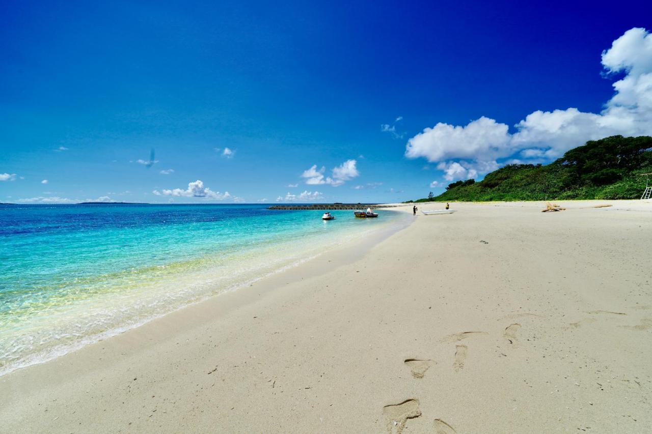 Miyakojima  Day'S Beach Hotel Zuichou מראה חיצוני תמונה