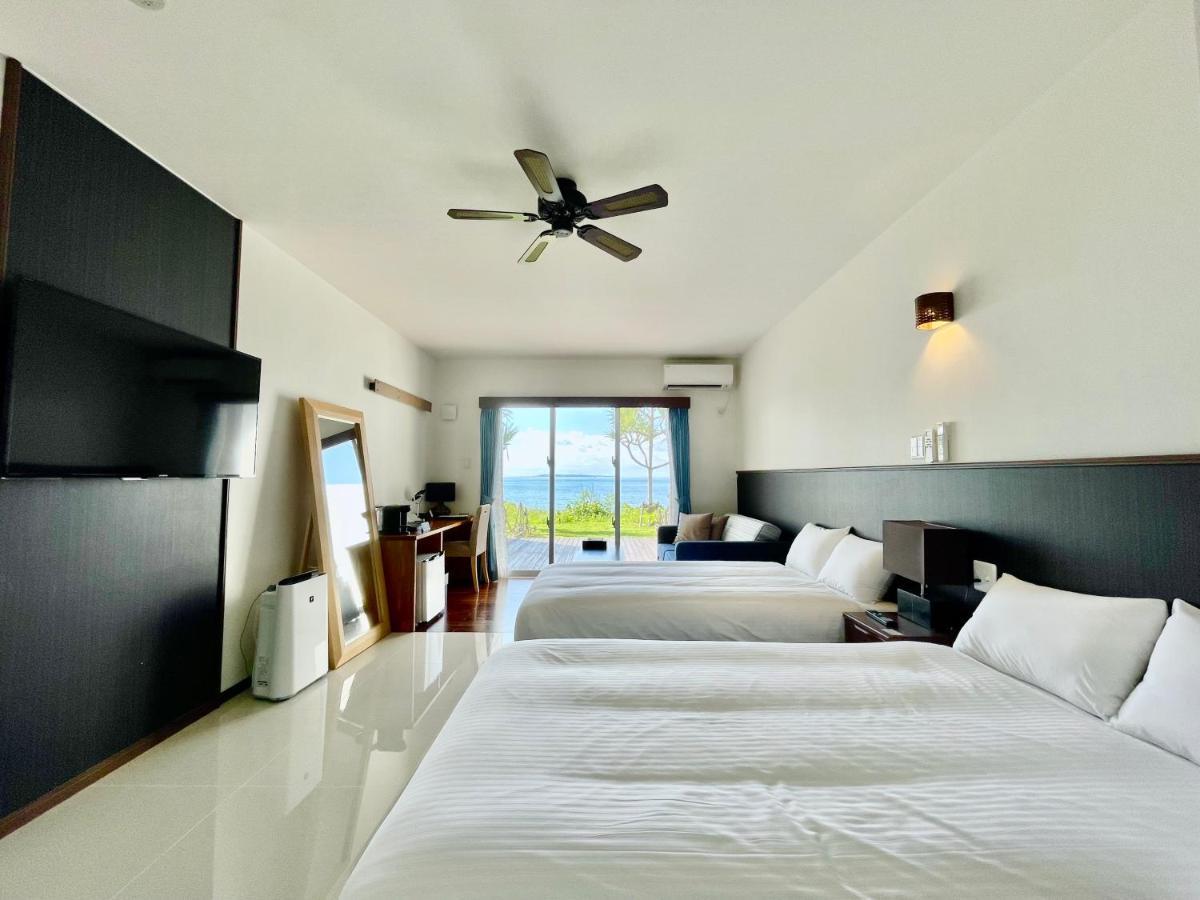 Miyakojima  Day'S Beach Hotel Zuichou מראה חיצוני תמונה