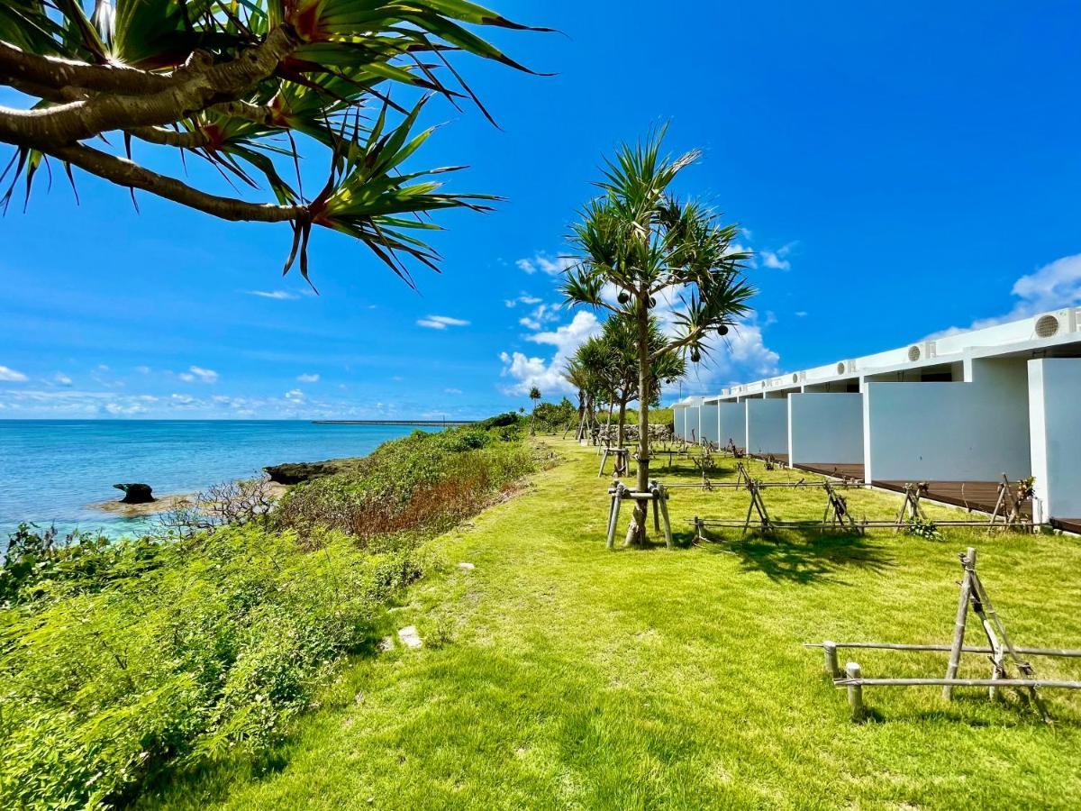 Miyakojima  Day'S Beach Hotel Zuichou מראה חיצוני תמונה