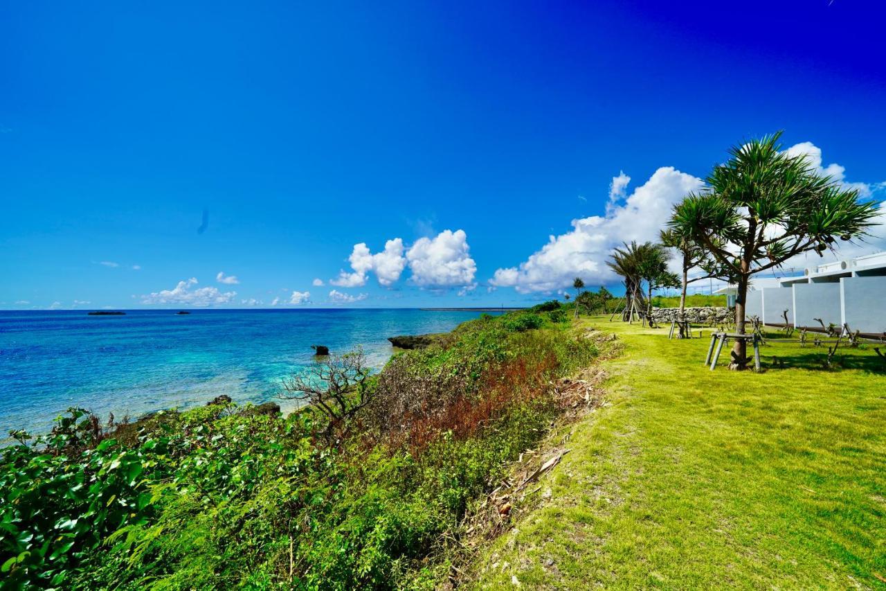 Miyakojima  Day'S Beach Hotel Zuichou מראה חיצוני תמונה