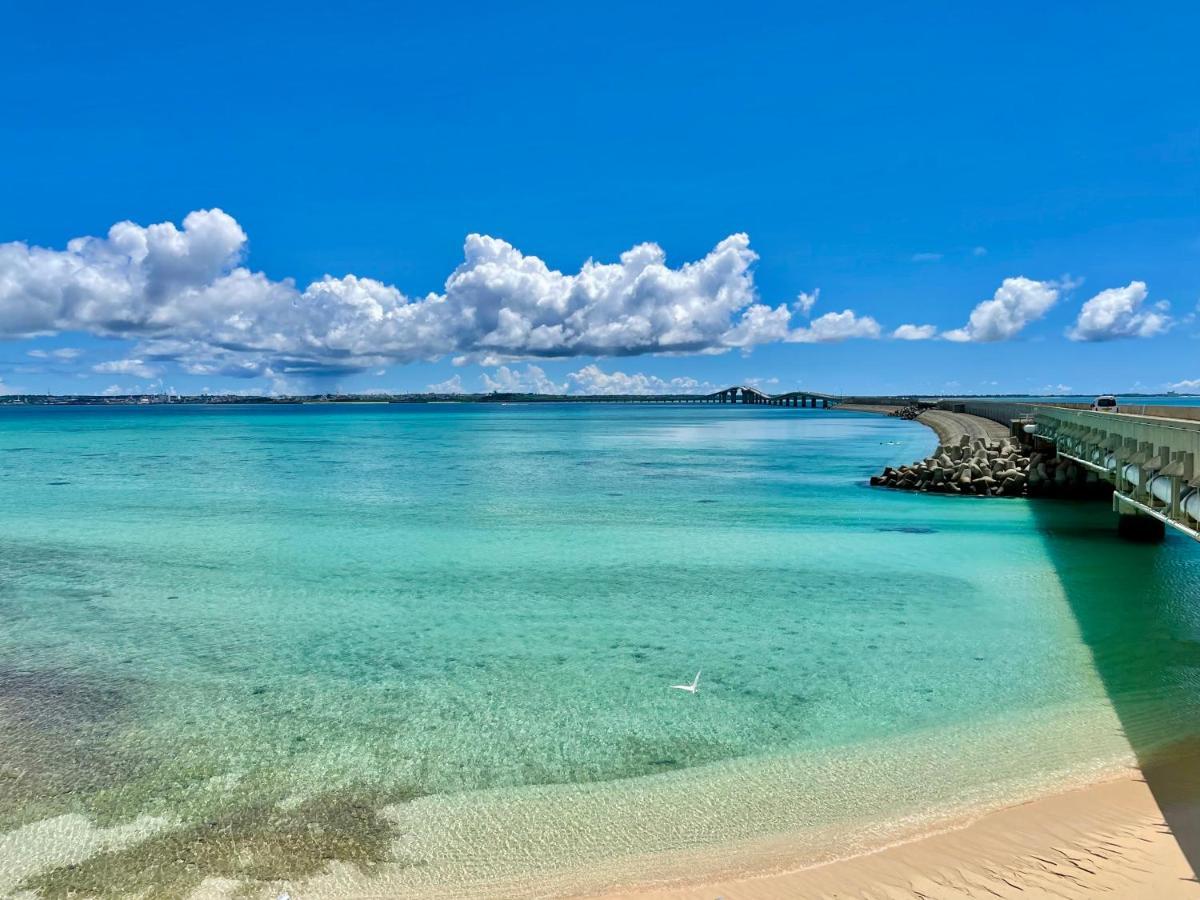 Miyakojima  Day'S Beach Hotel Zuichou מראה חיצוני תמונה