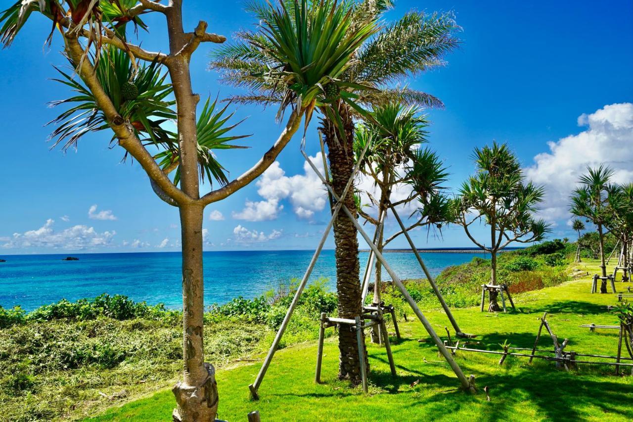 Miyakojima  Day'S Beach Hotel Zuichou מראה חיצוני תמונה