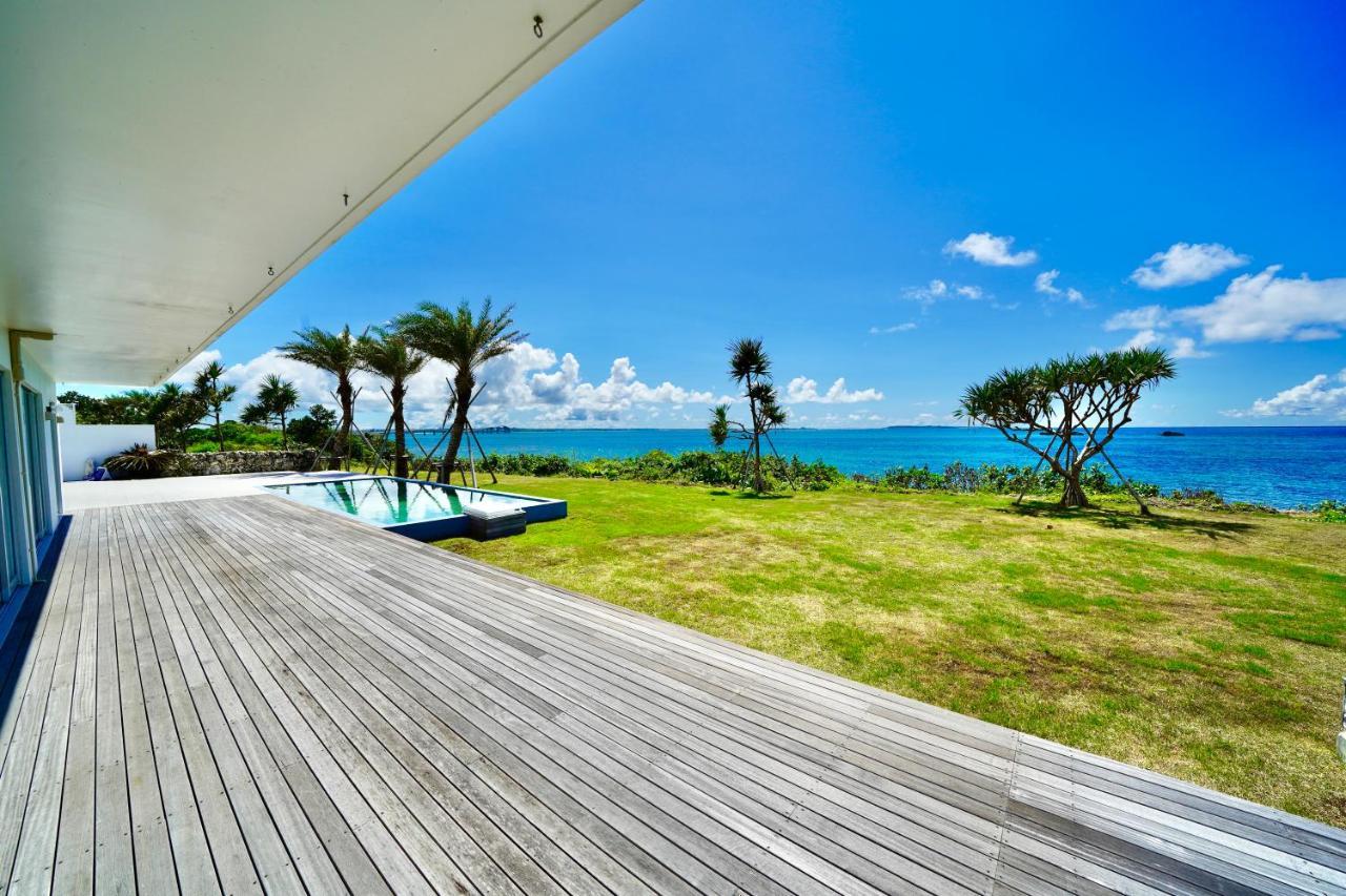 Miyakojima  Day'S Beach Hotel Zuichou מראה חיצוני תמונה
