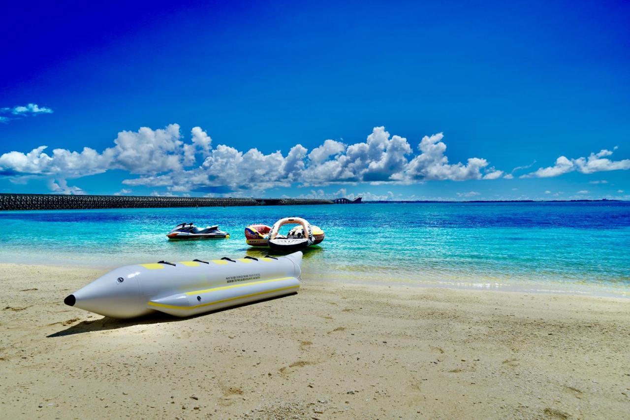 Miyakojima  Day'S Beach Hotel Zuichou מראה חיצוני תמונה