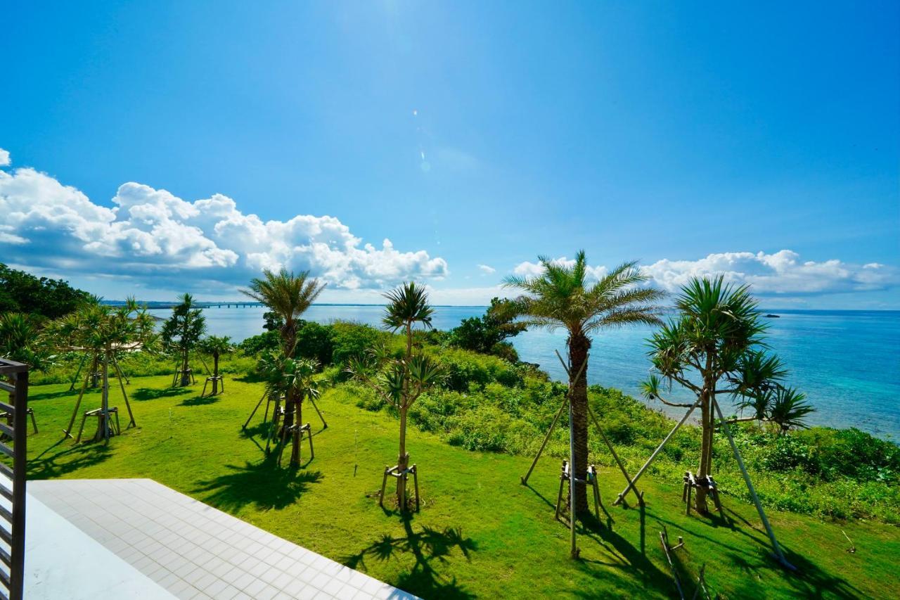 Miyakojima  Day'S Beach Hotel Zuichou מראה חיצוני תמונה
