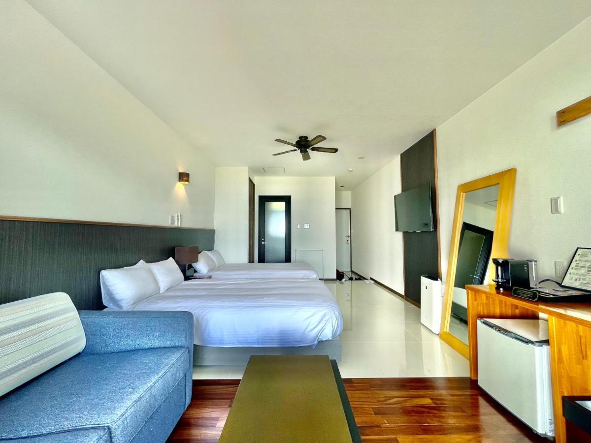 Miyakojima  Day'S Beach Hotel Zuichou מראה חיצוני תמונה