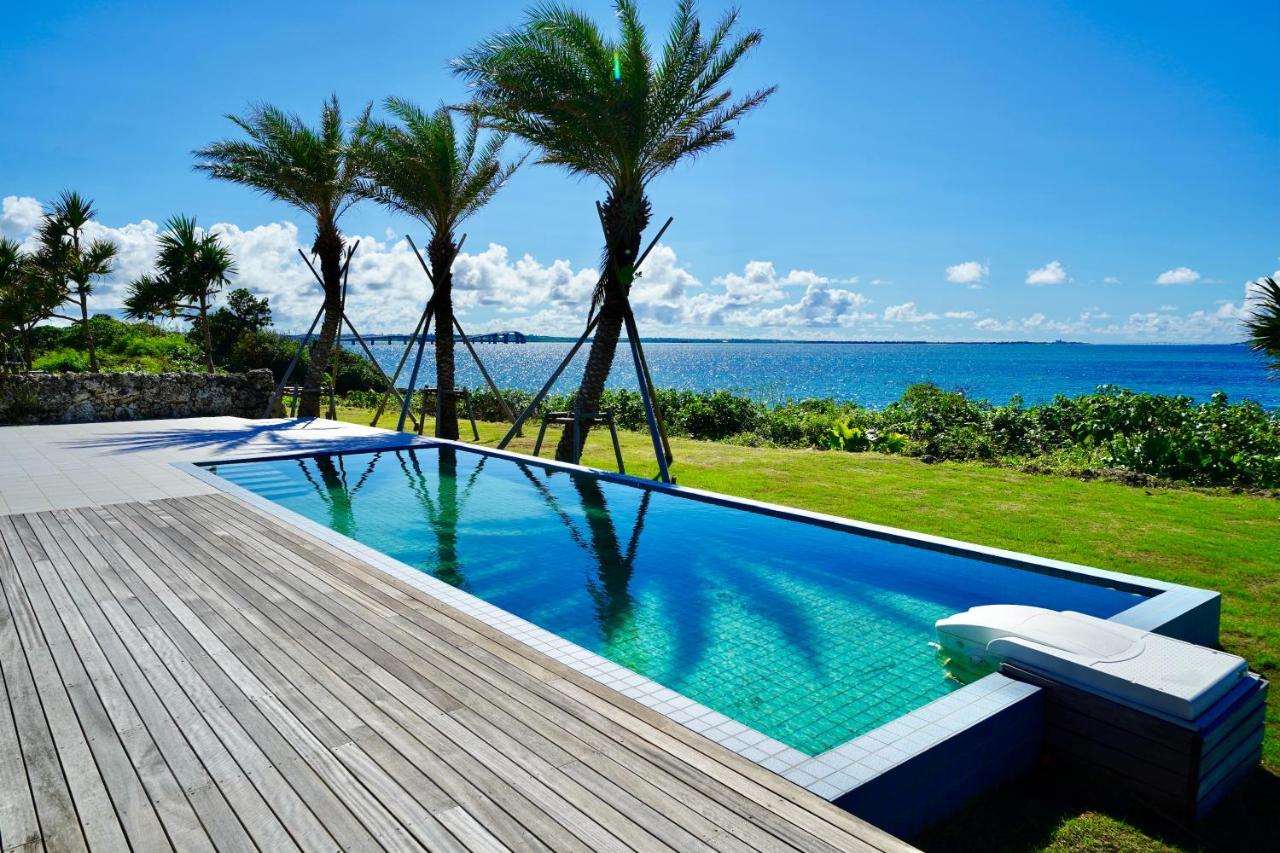 Miyakojima  Day'S Beach Hotel Zuichou מראה חיצוני תמונה
