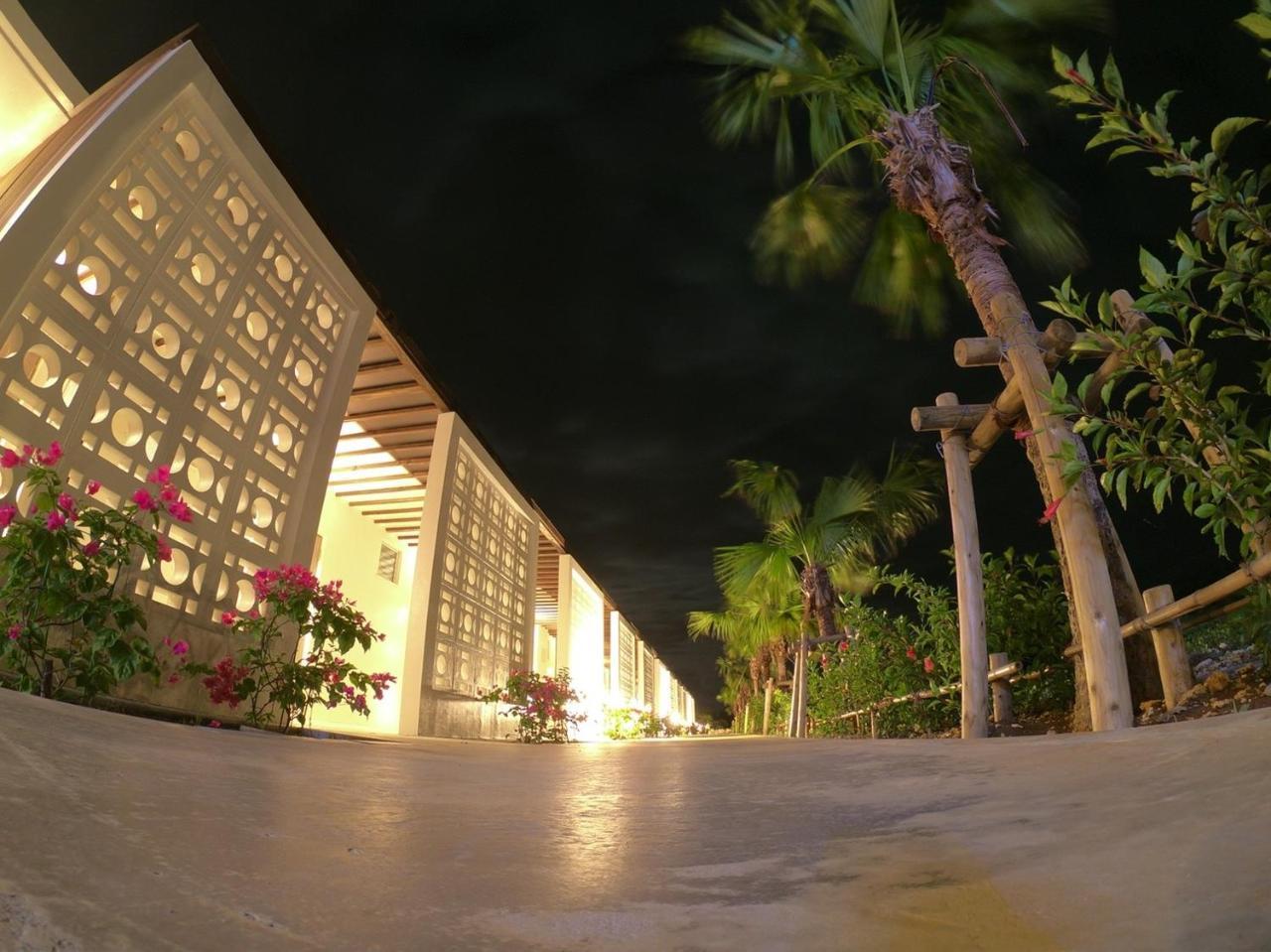 Miyakojima  Day'S Beach Hotel Zuichou מראה חיצוני תמונה