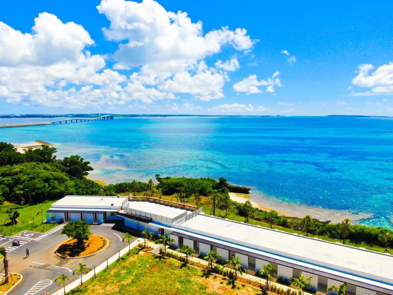 Miyakojima  Day'S Beach Hotel Zuichou מראה חיצוני תמונה
