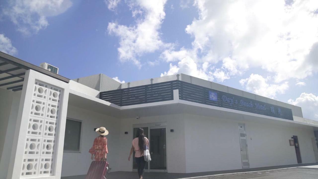 Miyakojima  Day'S Beach Hotel Zuichou מראה חיצוני תמונה