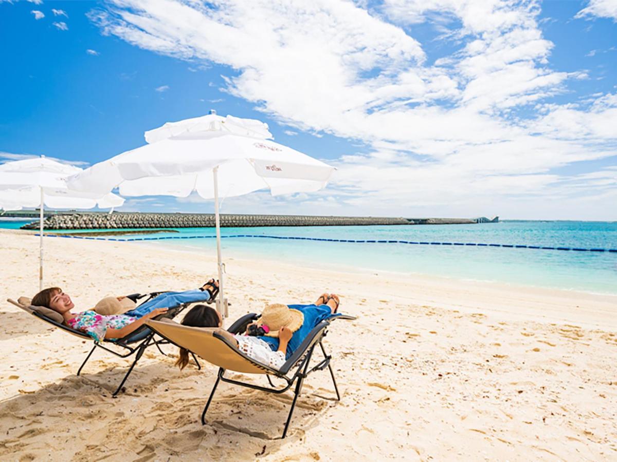 Miyakojima  Day'S Beach Hotel Zuichou מראה חיצוני תמונה